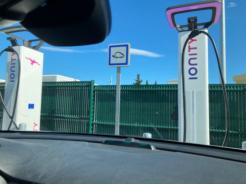 KIA IONITY